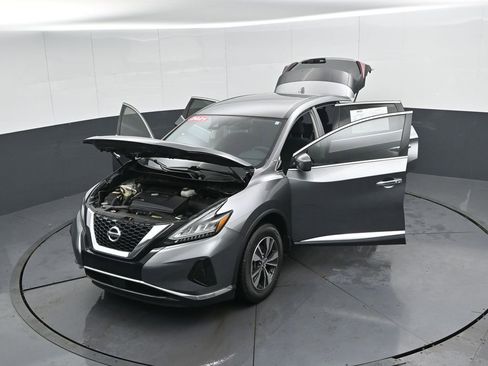 Used 2021 Nissan Murano S image 47