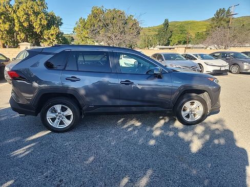 Used 2021 Toyota RAV4 XLE w/ Convenience Package image 6