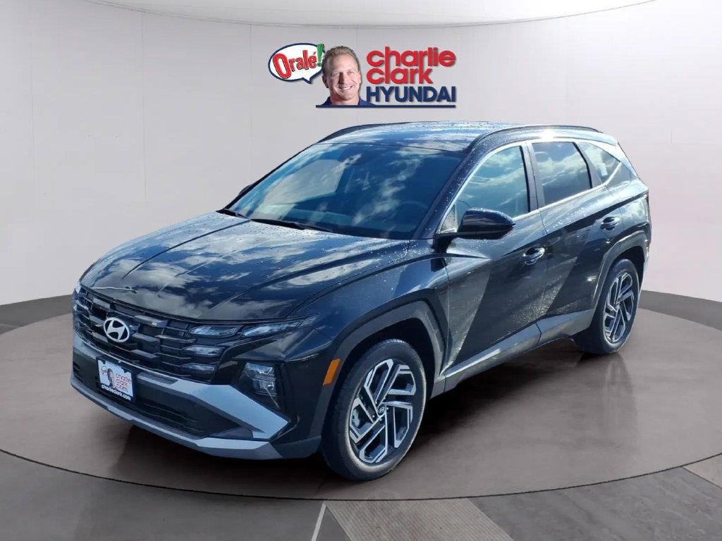 New 2026 Hyundai Tucson SEL Plus FWD image 1