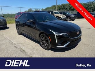 Used 2021 Cadillac CT4 Sport AWD/4WD video 1