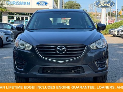 Used 2016 MAZDA CX-5 Sport w/ Rear Camera Package AWD/4WD image 2