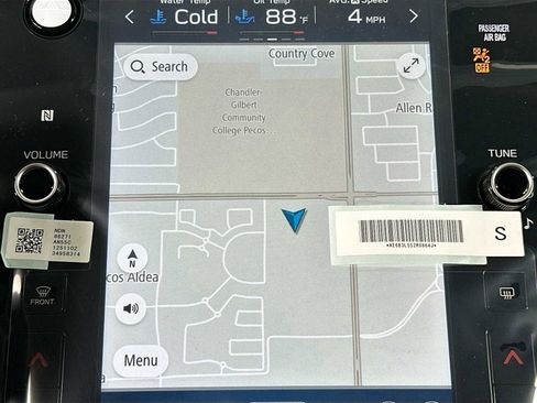 Certified 2025 Subaru Outback Premium w/ Popular Package #1A image 14