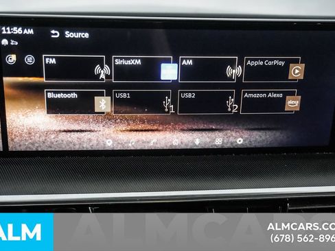 Used 2025 INFINITI QX80 Luxe AWD/4WD image 34
