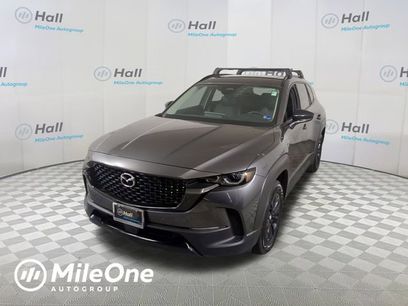 Certified 2025 MAZDA CX-50 AWD 2.5 Hybrid w/ Weather Package