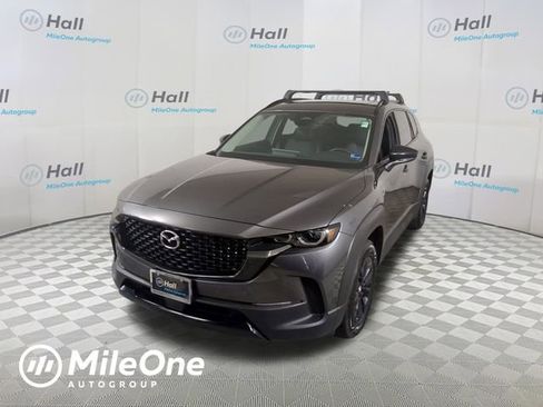 Certified 2025 MAZDA CX-50 AWD 2.5 Hybrid w/ Weather Package image 1