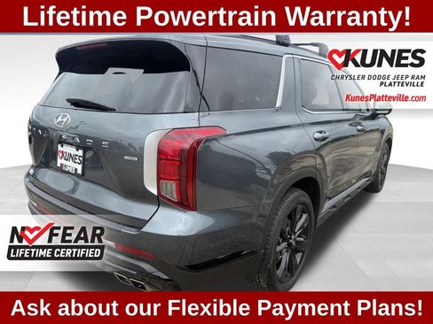 Used 2025 Hyundai Palisade XRT AWD/4WD image 11