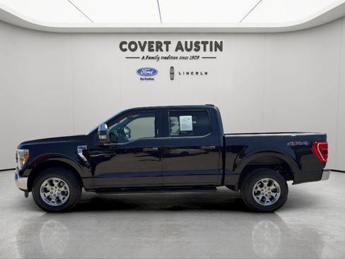 Certified 2022 Ford F150 XLT w/ Equipment Group 301A Mid AWD/4WD image 3
