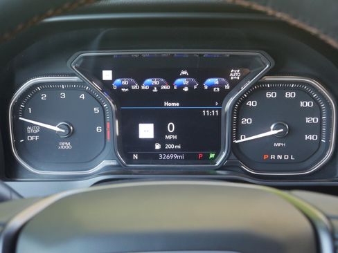 Used 2020 GMC Sierra 1500 AT4 w/ AT4 Premium Package AWD/4WD image 9