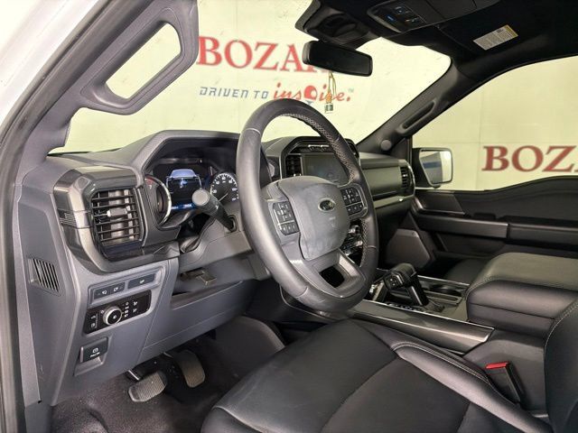Used 2023 Ford F150 XLT w/ Equipment Group 302A High AWD/4WD image 23