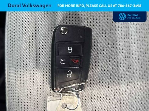 Certified 2023 Volkswagen Tiguan S w/ Driver Assistance Package image 28