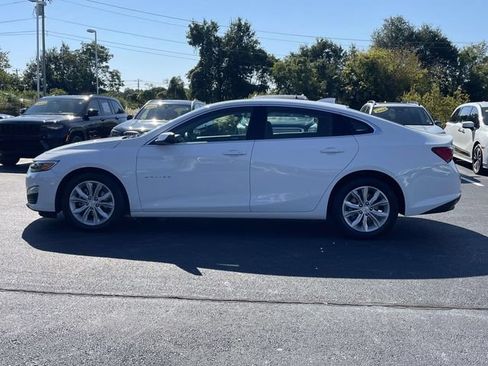 Used 2024 Chevrolet Malibu LT FWD image 4