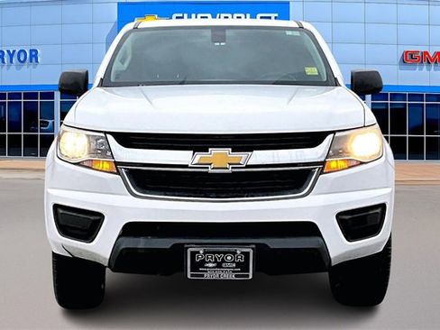 Used 2015 Chevrolet Colorado W/T image 2