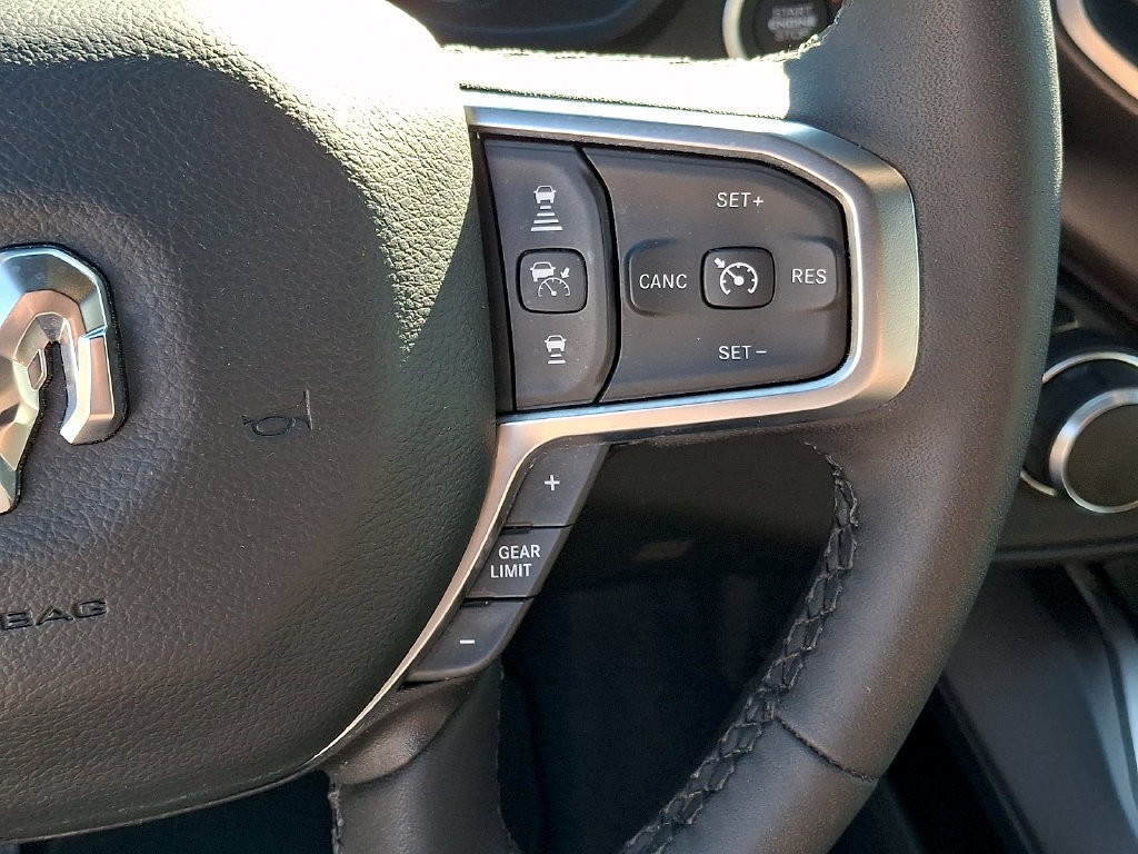 Used 2026 RAM 1500 Big Horn AWD/4WD image 21