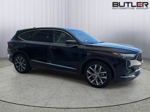 Used 2022 Acura MDX FWD w/ Technology Package image 6