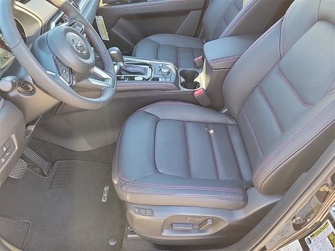 Used 2025 MAZDA CX-5 2.5 Turbo w/ Premium Package image 23