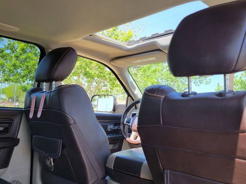 Used 2014 RAM 1500 Laramie Longhorn w/ Convenience Group image 15