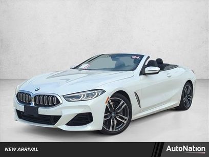 Used 2024 BMW 840i Convertible