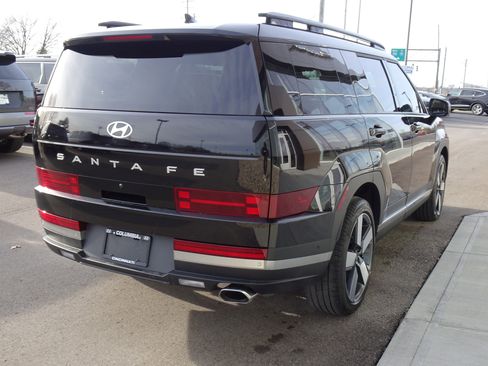 Used 2024 Hyundai Santa Fe Limited image 5