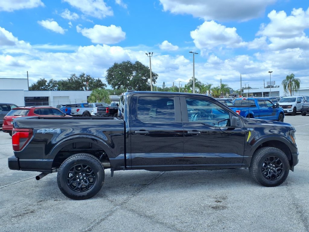 Used 2025 Ford F150 STX AWD/4WD image 8
