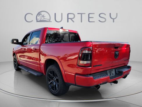 Used 2022 RAM 1500 Laramie RWD image 2