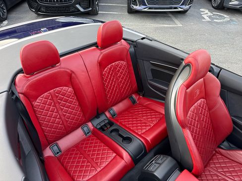 Used 2022 Audi S5 Premium Plus w/ Premium Plus Package image 20