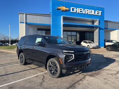 New 2026 Chevrolet Tahoe RST w/ Comfort Package