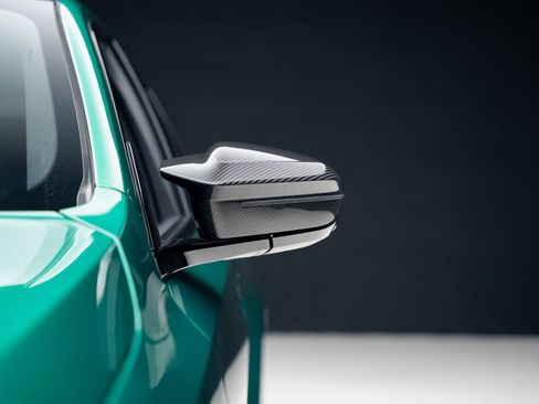 Used 2025 BMW M5 w/ Carbon Package image 15