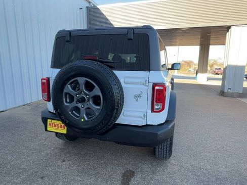 New 2026 Ford Bronco Big Bend AWD/4WD image 7