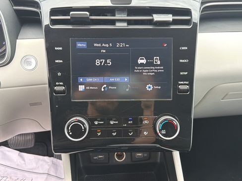 Used 2022 Hyundai Tucson SEL AWD/4WD image 40