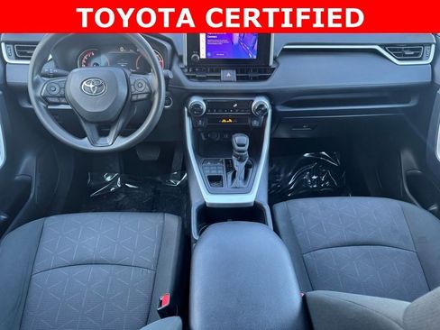 Certified 2025 Toyota RAV4 XLE AWD/4WD image 11