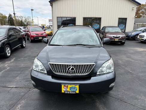 Used 2008 Lexus RX 350 AWD image 4