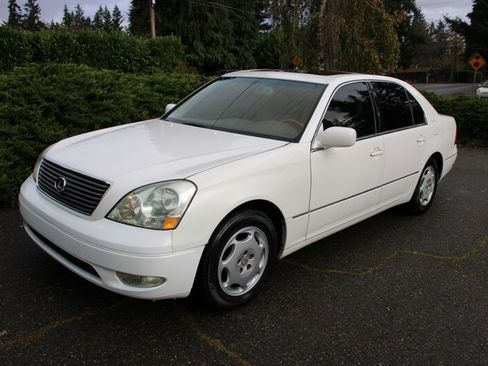 Used 2001 Lexus LS 430 image 1