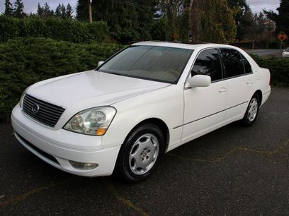 Used 2001 Lexus LS 430