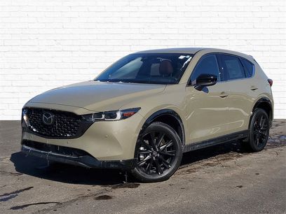 Used 2025 MAZDA CX-5 Carbon Edition