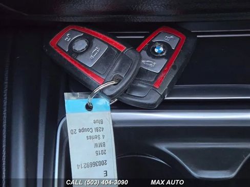 Used 2015 BMW 428i Coupe image 29