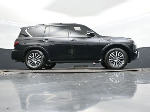 Used 2023 Nissan Armada SL w/ Cargo Package image 46