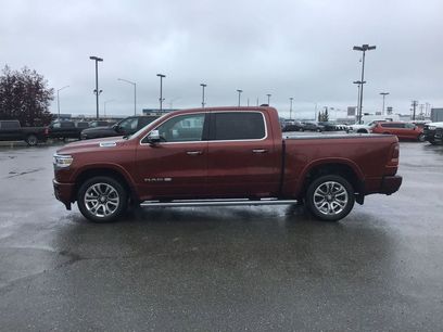 Used 2022 RAM 1500 Limited w/ Body-Colour Bumper Group
