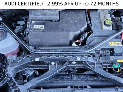 Certified 2024 Audi Q4 e-tron Premium Plus w/ Premium Plus image 16