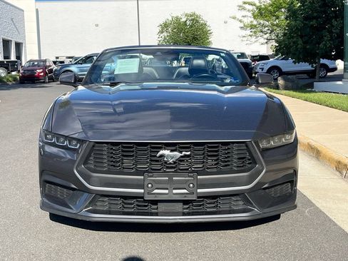 Used 2025 Ford Mustang Premium RWD image 2