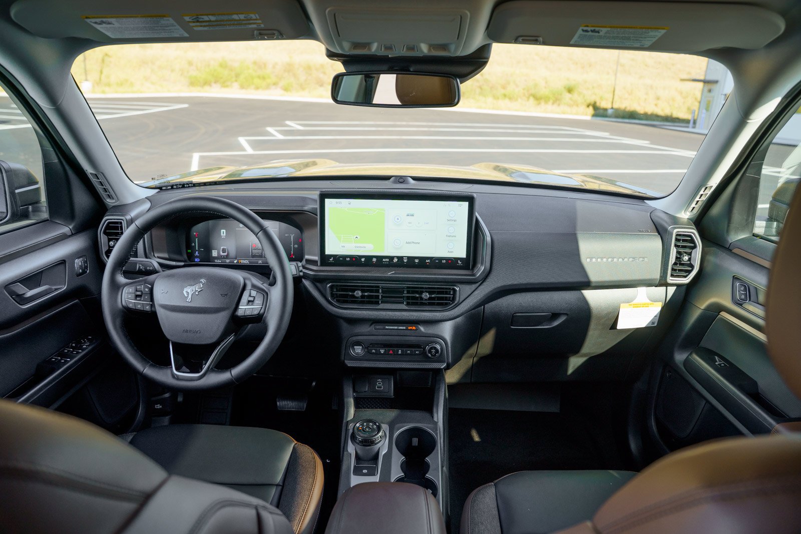 New 2026 Ford Bronco Sport Outer Banks w/ Outer Banks Tech Package+ AWD/4WD image 18