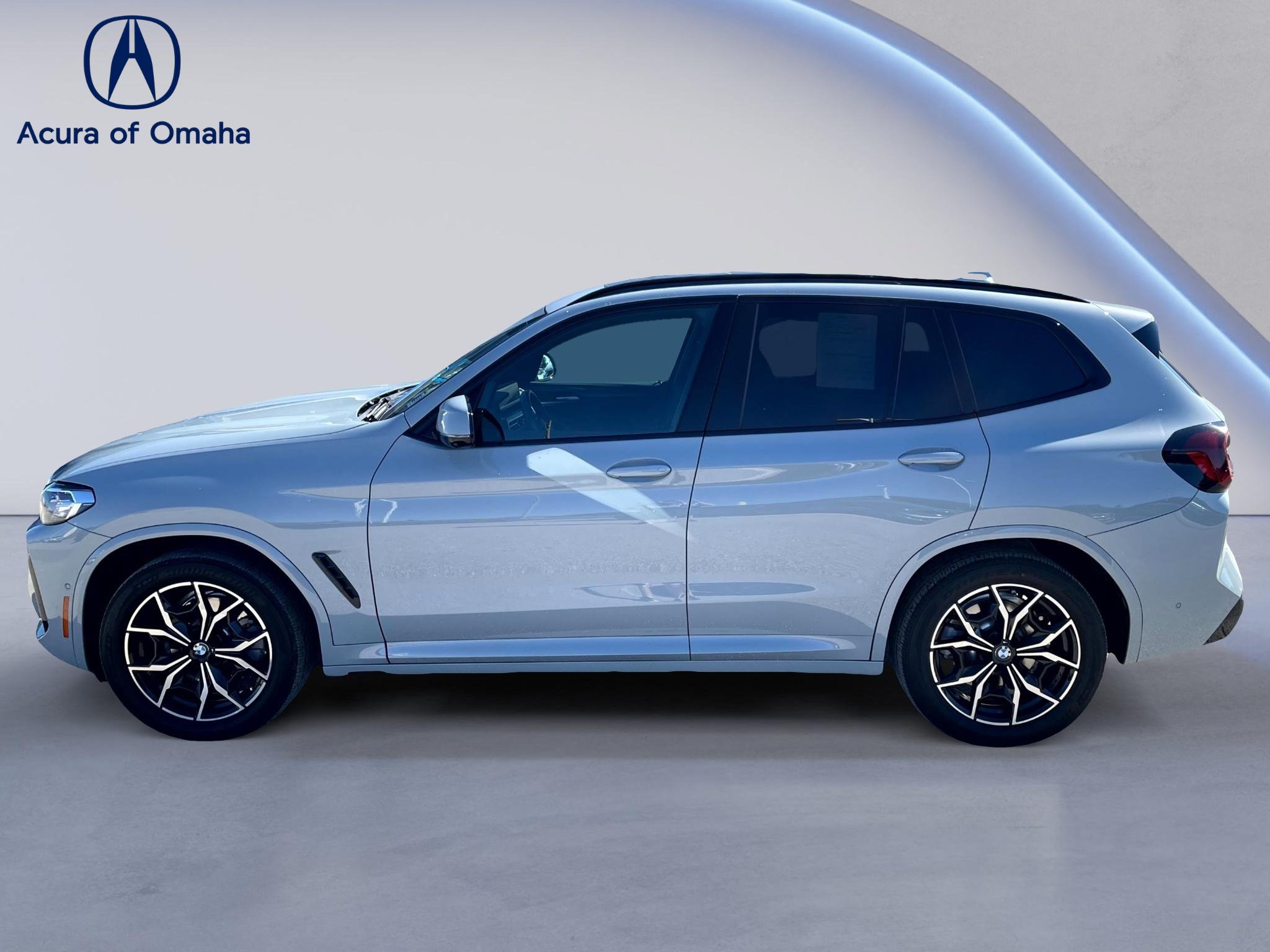 Used 2024 BMW X3 xDrive30i w/ Premium Package AWD/4WD image 1