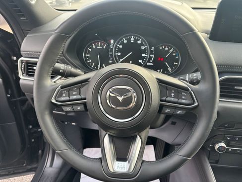 Certified 2021 MAZDA CX-5 Signature image 18