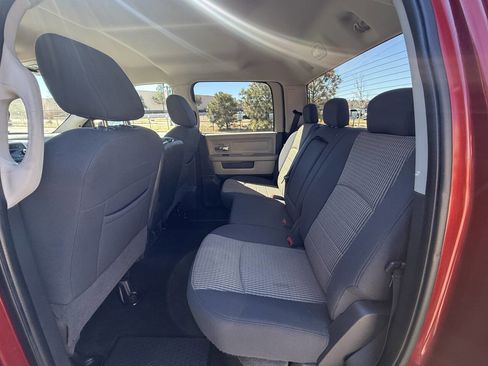 Used 2009 Dodge Ram 1500 Truck SLT w/ Big Horn Regional Pkg image 21