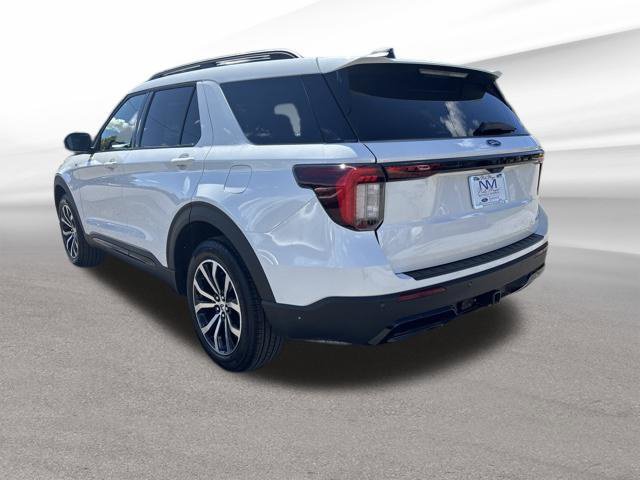 New 2026 Ford Explorer ST-Line AWD/4WD image 8