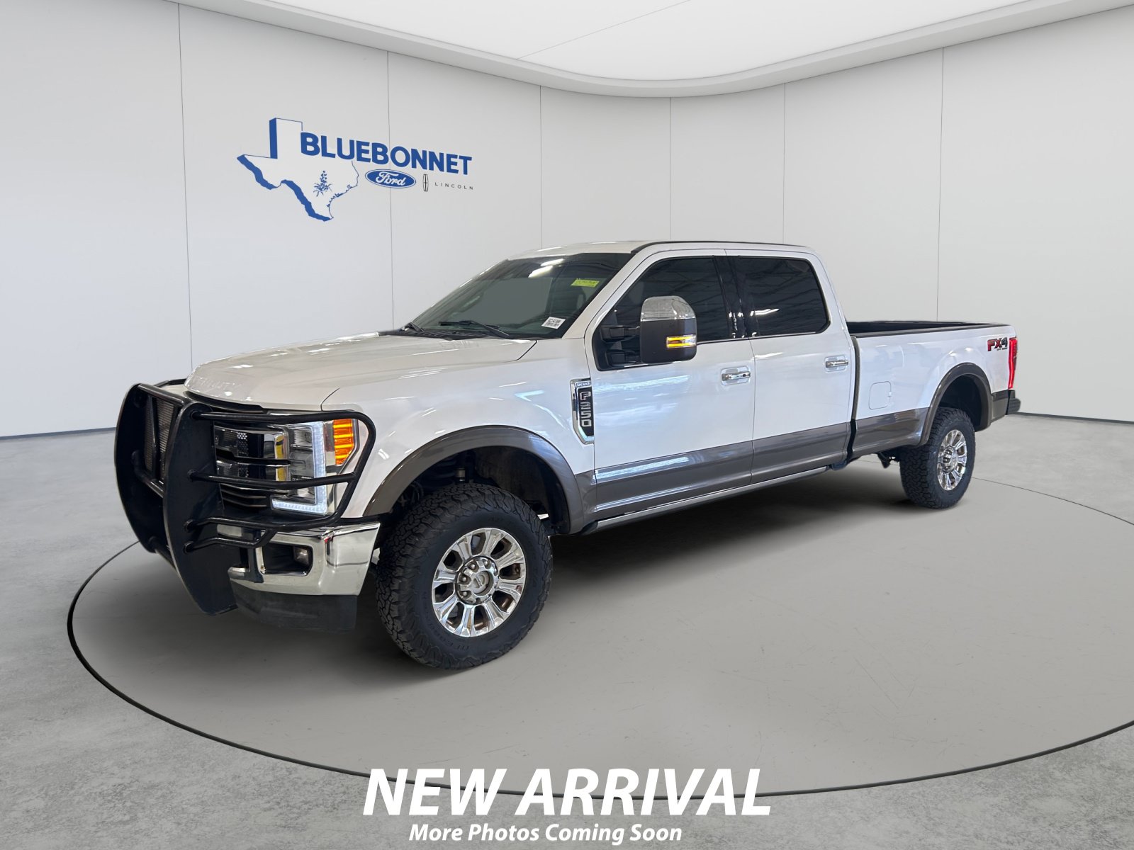 Used 2017 Ford F250 King Ranch w/ King Ranch Ultimate Package AWD/4WD image 1