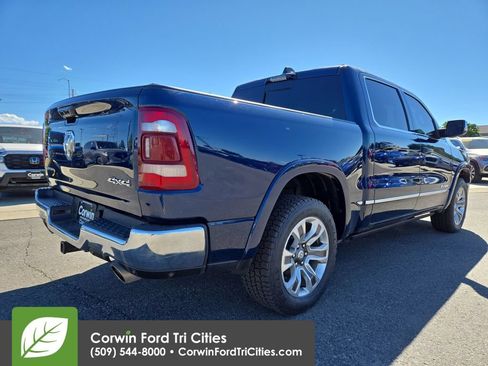 Used 2024 RAM 1500 Limited AWD/4WD image 13
