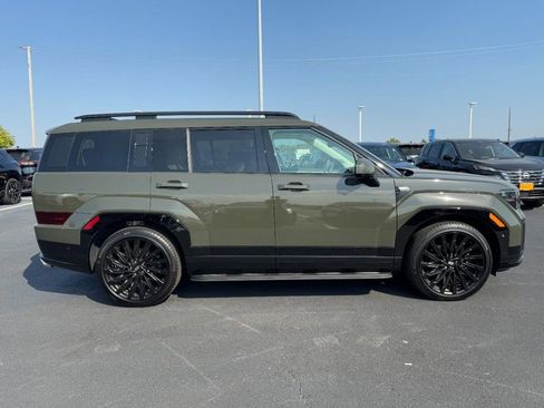 Certified 2025 Hyundai Santa Fe Calligraphy image 2