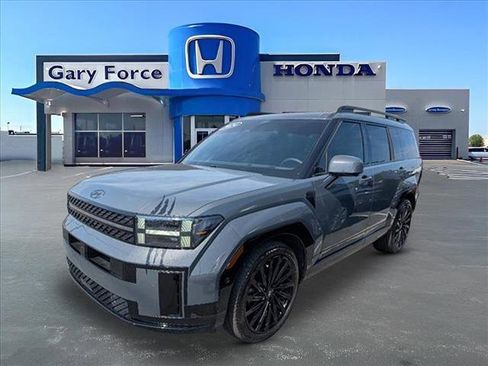 Used 2024 Hyundai Santa Fe Calligraphy image 4