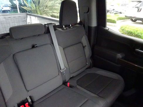 Certified 2021 Chevrolet Silverado 1500 RST image 21