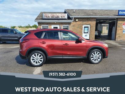 Used 2013 MAZDA CX-5 Grand Touring
